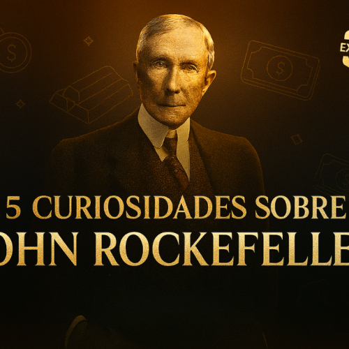 John Rockefeller: 5 Segredos do Homem Mais Rico da História